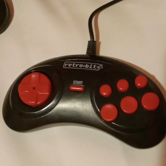 Retro-bit generations console - Picture 4 of 5